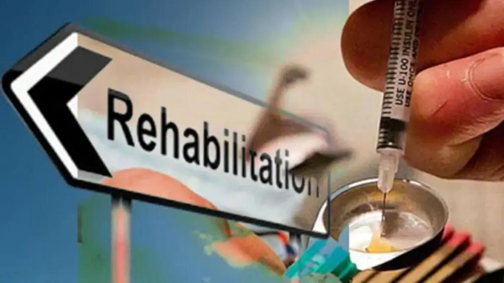 Rehabilitasi narkoba juga membantu memperbaiki hubungan sosial dan keluarga